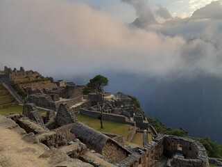 Fototapeta premium Machu Picchu, Peru
