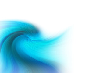 Beautiful abstract background wallpaper swirl twirl made of macaw feathers,blue and white style