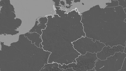 Germany - overview. Bilevel
