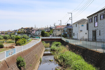 比留川（神奈川県綾瀬市）