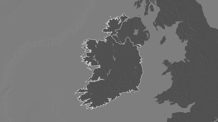 Ireland - overview. Bilevel