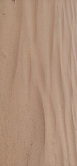 A beautiful sand texture made in desert 