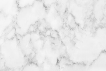 White marble texture for background or tiles floor decorative design.