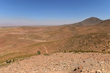 魅惑の地　モロッコの旅