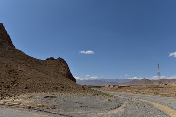 魅惑の地　モロッコの旅
