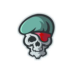 Skull Soldier