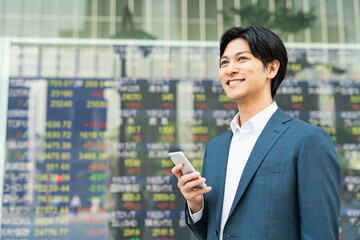 Young Businessman