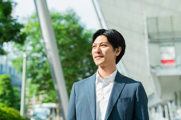Young Businessman