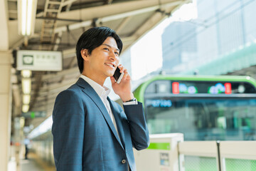 Young Businessman