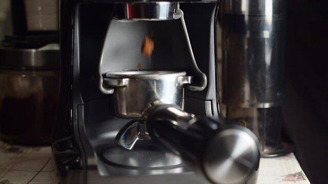 Molido de caf&eacute; para espresso