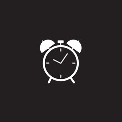 Alarm clock icon