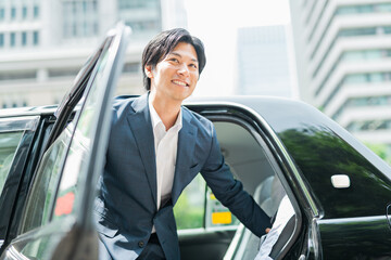 Young Businessman