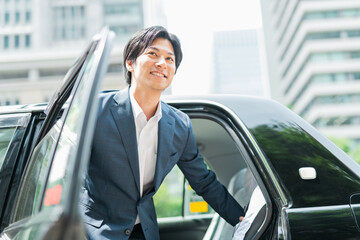 Young Businessman