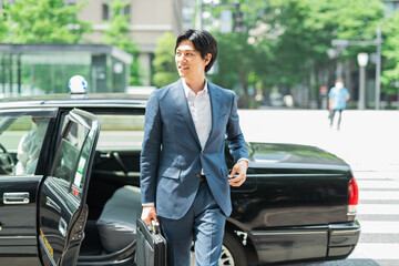 Young Businessman