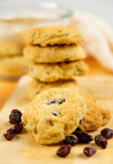 Raisin Cookies