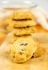 Raisin Cookies