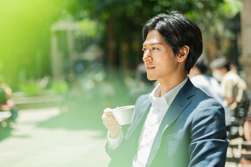 Young Businessman