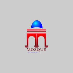 Mosque Logo