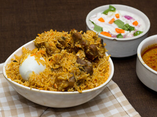 Mutton Biryani