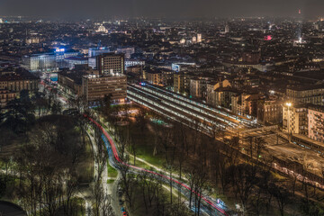 Fototapeta premium Milano