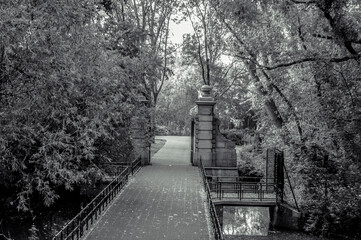 Entrance Flevopark At Amsterdam The Netherlands 17-6-2020