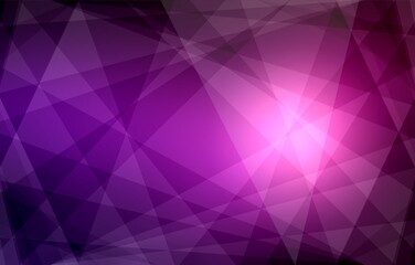 Obraz premium Purple glass glow abstract background. Crystal texture.