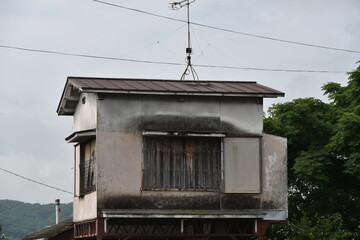 日本の古くて美しい建物