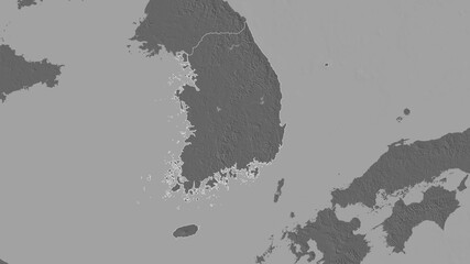 South Korea - overview. Bilevel