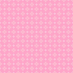 Pink background wallpaper texture. Background pattern for your design. Vector image