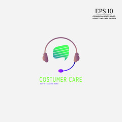 Costumer care logo