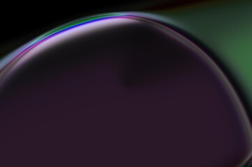 abstract background with glowing lights