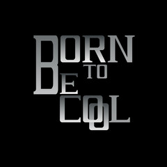 slogan design vector illustration