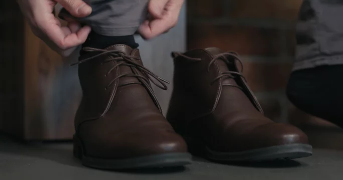 Copeland chukka discount