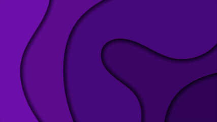 Illustration of the moon's surface in cartoon style in 3D design and modern style