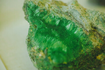 Green Mineral