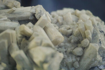 White Mineral
