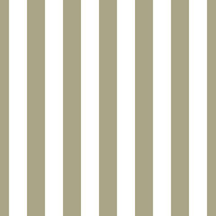 Classic Vertical Striped Geometric Vector Repeated Seamless Pattern, in Neutral Beige / Taupe.  Perfect for Weddings, Fabric / Textiles, Decor, Scrapbooking, Wallpaper and Backgrounds - 360814885