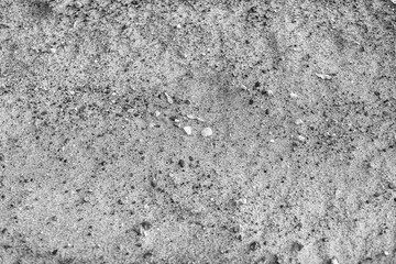 Black and white landscape, texture of earth,background
