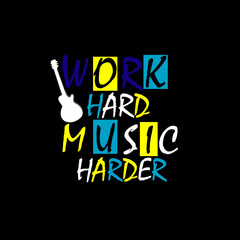 slogan background color ilusstration