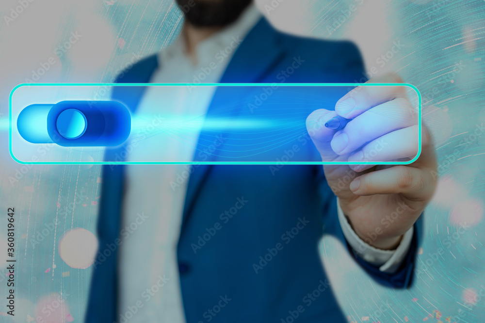 Poster graphics padlock for web data information security application system
