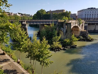 Roma Ponte Vecchio