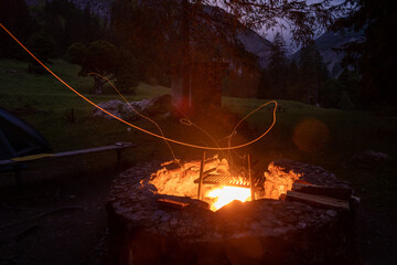 Weistannental in der Schweiz