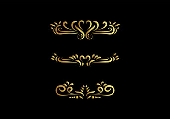 Luxury Vector Ornament design