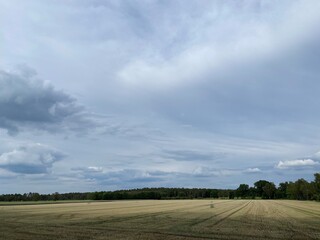 aerea around Gifhorn, Germany