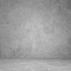 Designed grunge texture. Wall and floor interior background