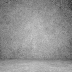 Designed grunge texture. Wall and floor interior background