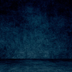 Designed grunge texture. Wall and floor interior background