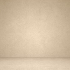 Designed grunge texture. Wall and floor interior background