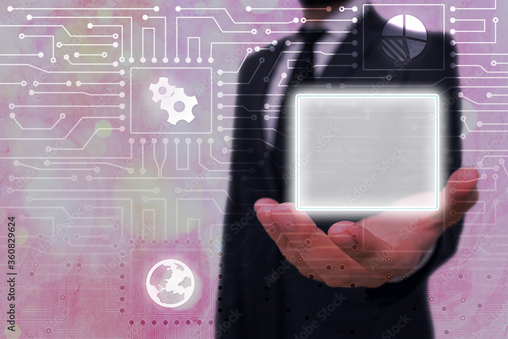 Canvas Prints system administrator control, gear configuration settings tools concept.