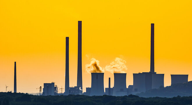 Steinkohlekraftwerk Scholven (Gelsenkirchen)